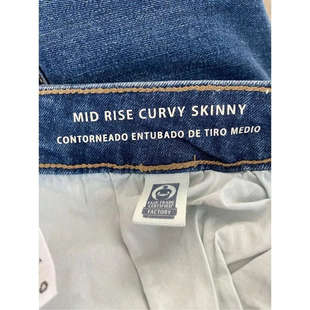 Universal Thread Jeans Size 22WR     - Picture 3 of 6